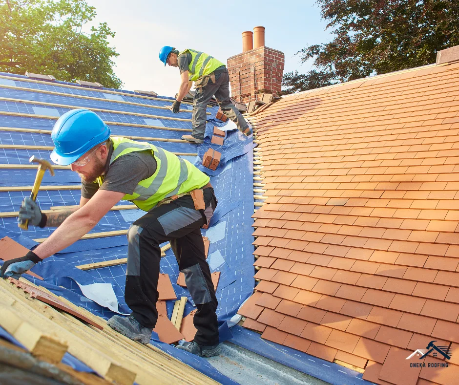 Why choose Roof Repair Near Me in Orviston, PA